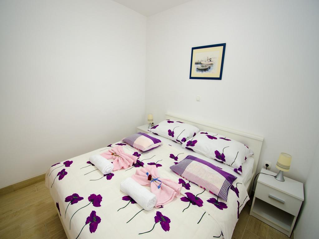 Apartments Vesela Janjina Extérieur photo