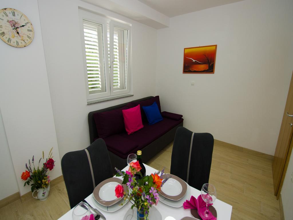 Apartments Vesela Janjina Extérieur photo