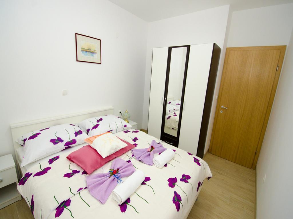 Apartments Vesela Janjina Extérieur photo