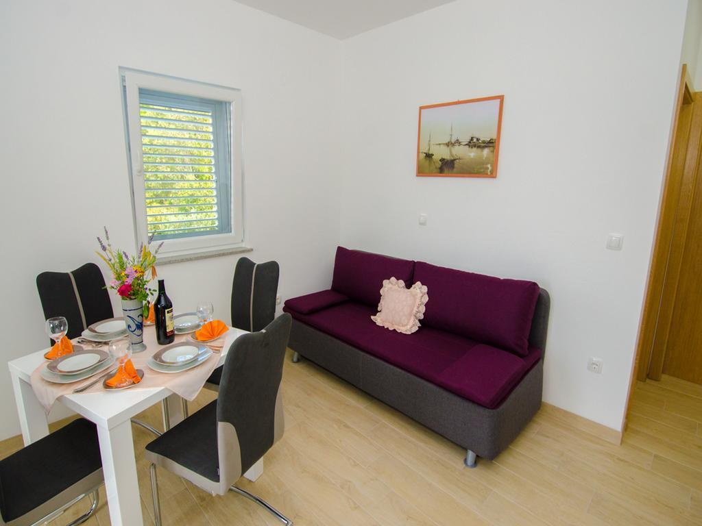 Apartments Vesela Janjina Extérieur photo