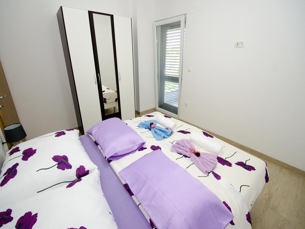 Apartments Vesela Janjina Extérieur photo