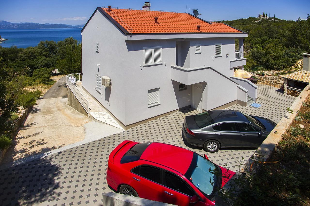Apartments Vesela Janjina Extérieur photo